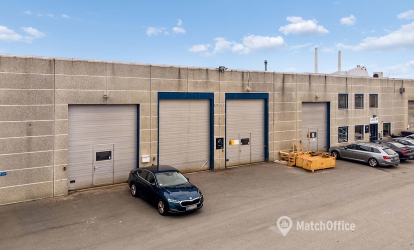 Lager til leje på Jernholmen 47L, 2650 Hvidovre - 403 m² | Foto 0 - Lokalebasen.dk