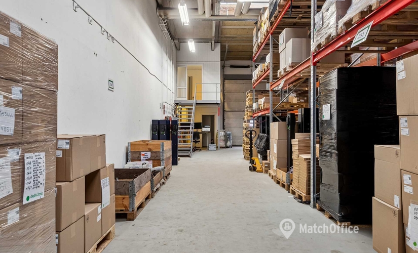 Lager til leje på Jernholmen 47L, 2650 Hvidovre - 403 m² | Foto 4 - Lokalebasen