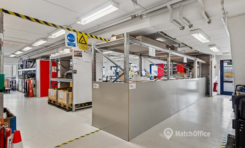 Lager til leje på Jernholmen 47A, 2650 Hvidovre - 1600 m² | Foto 3 - Lokalebasen