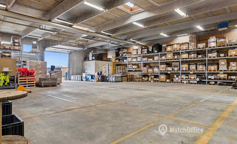 Lager til leje på Jernholmen 47A, 2650 Hvidovre - 1600 m² | Foto 2 - Lokalebasen