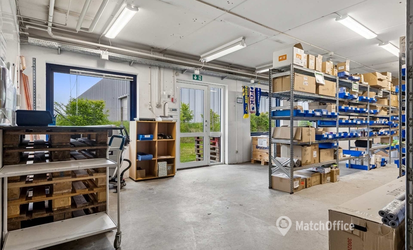 Lager til leje på Jernholmen 47A, 2650 Hvidovre - 1600 m² | Foto 4 - Lokalebasen.dk