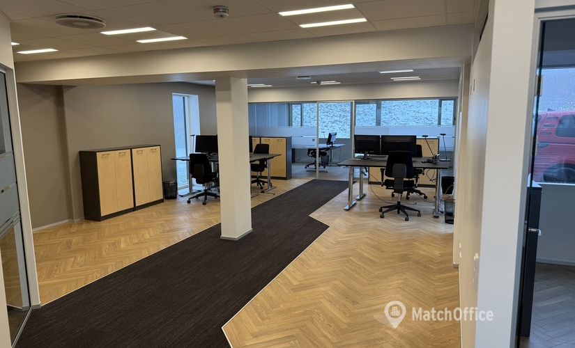 Kontorhotel på Grenåvej 739, 8541 Skødstrup - 180 m² | Foto 0 - Lokalebasen.dk