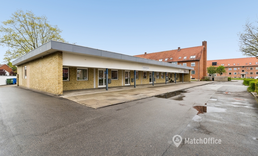 Kontor til leje på Astersvej 23A, 4600 Køge - 106 m² | Foto 0 - Lokalebasen.dk