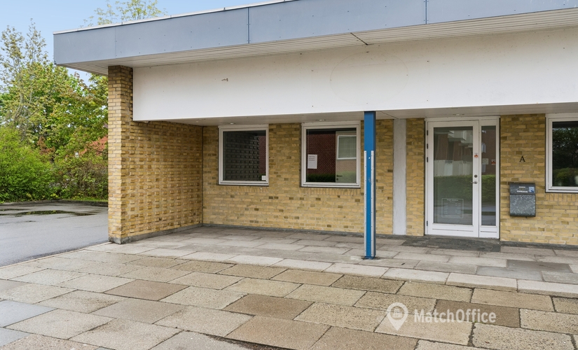 Kontor til leje på Astersvej 23A, 4600 Køge - 106 m² | Foto 1 - Lokalebasen