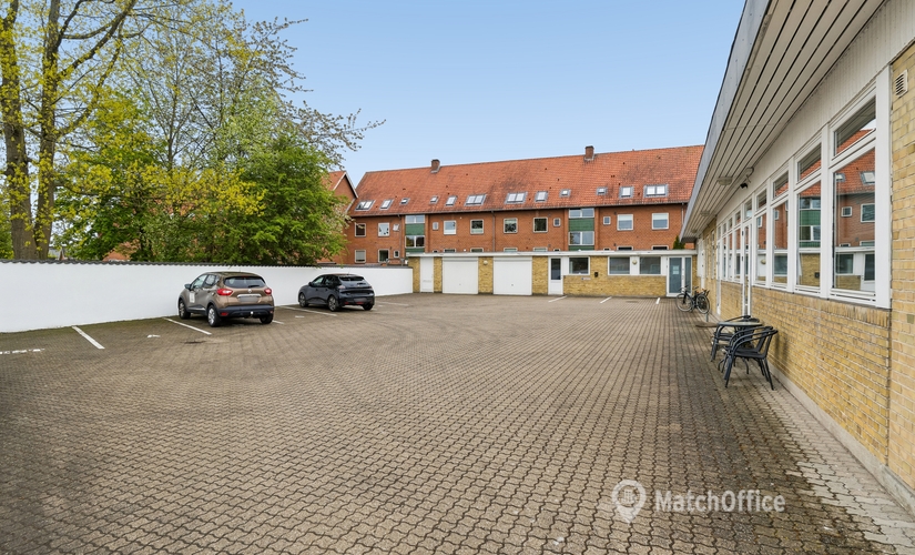 Kontor til leje på Astersvej 23A, 4600 Køge - 106 m² | Foto 2 - Lokalebasen.dk