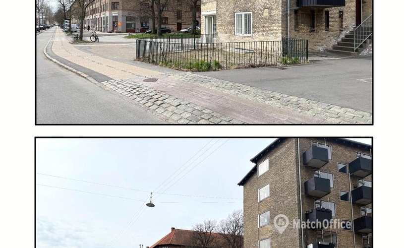 113 m² Commercial shop for rent in Copenhagen NV, Tomsgårdsvej 83 (2400) - 4 | MatchOffice
