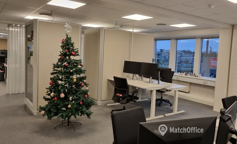 Kontor til leje på Telegrafvej 4, 2750 Ballerup - 300 m² | Foto 1 - Lokalebasen.dk