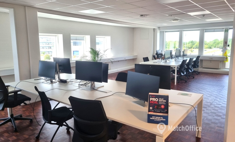 Kontor til leje på Telegrafvej 4, 2750 Ballerup - 300 m² | Foto 2 - Lokalebasen.dk