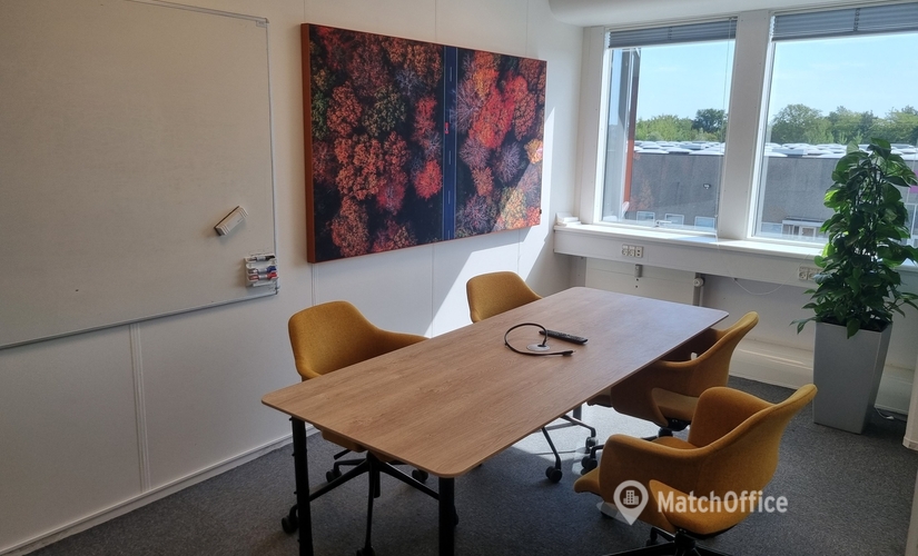 Kontor til leje på Telegrafvej 4, 2750 Ballerup - 300 m² | Foto 0 - Lokalebasen