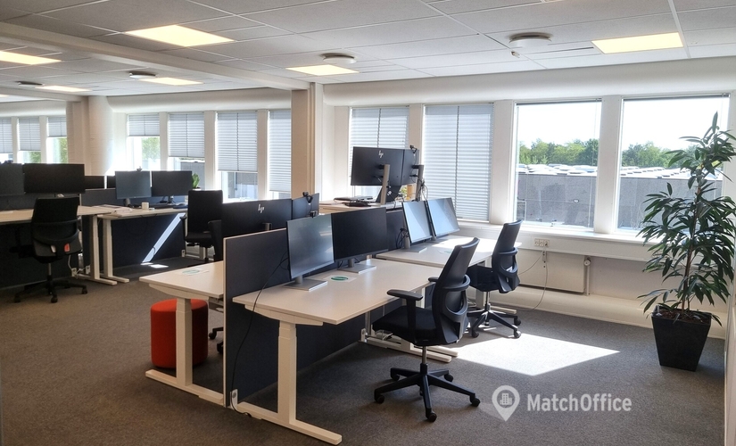 Kontor til leje på Telegrafvej 4, 2750 Ballerup - 700 m² | Foto 0 - Lokalebasen