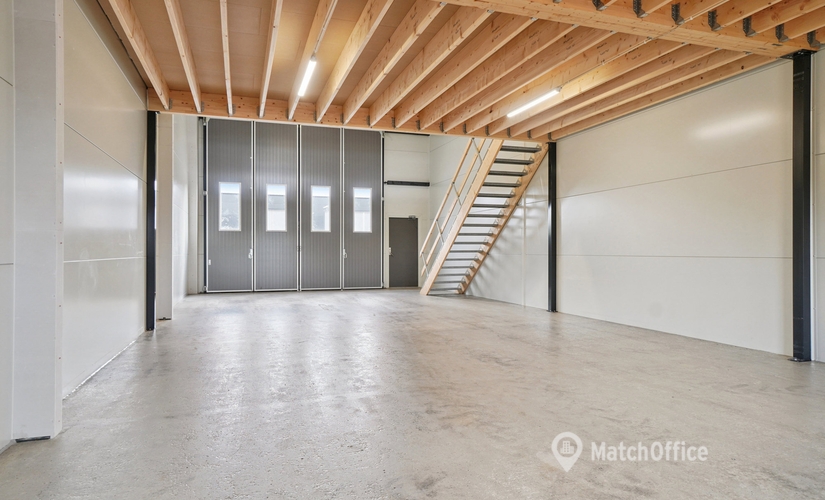 Lager til leje på Rosbjergvej 20N, 8220 Brabrand - 146 m² | Foto 1 - Lokalebasen.dk