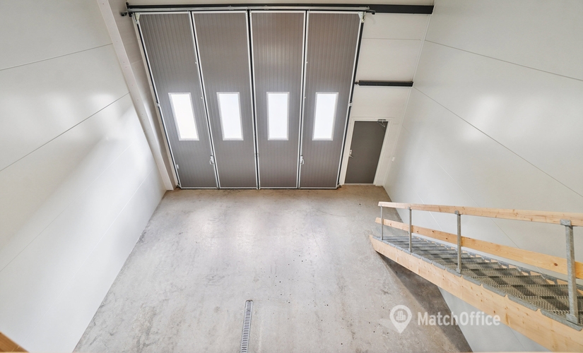 Lager til leje på Rosbjergvej 20N, 8220 Brabrand - 146 m² | Foto 3 - Lokalebasen