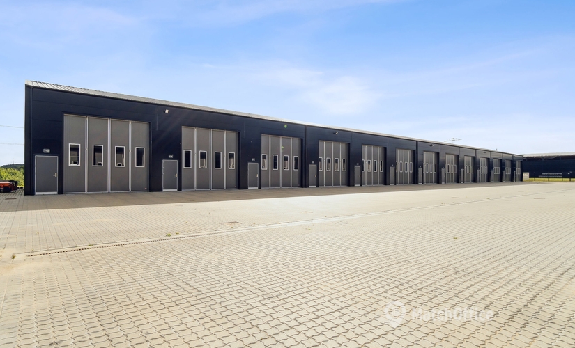 Lager til leje på Rosbjergvej 20N, 8220 Brabrand - 146 m² | Foto 0 - Lokalebasen