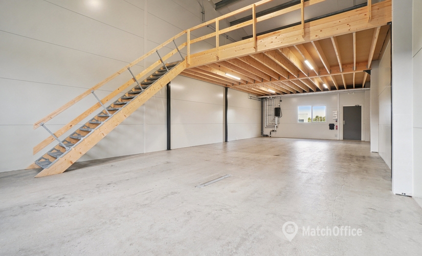 Lager til leje på Rosbjergvej 20N, 8220 Brabrand - 146 m² | Foto 2 - Lokalebasen
