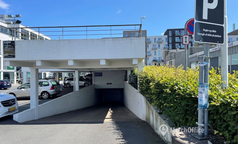 Lager til leje på Karupvej 4C, 8000 Aarhus C - 110 m² | Foto 1 - Lokalebasen.dk