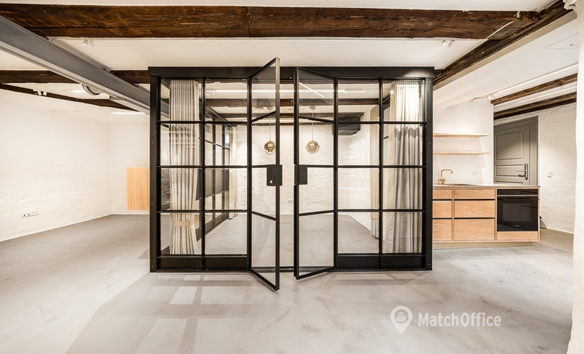 Kontor til leje på Gammel Mønt 19A, 1117 København K - 86 m² | Foto 0 - Lokalebasen