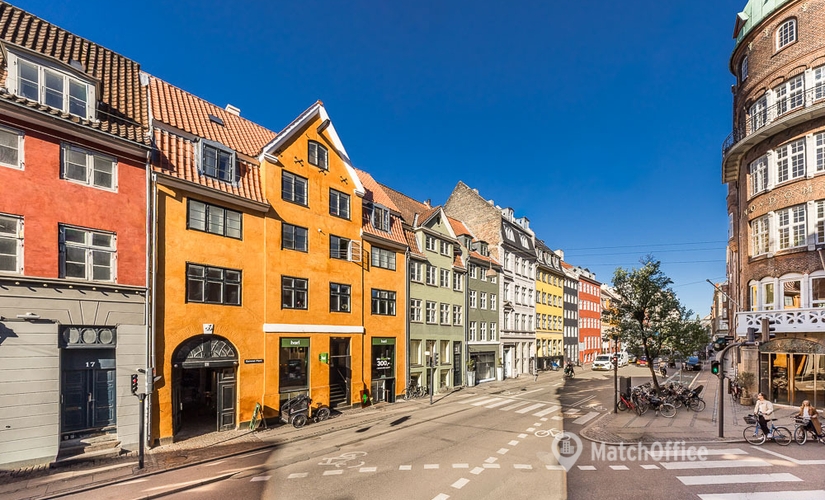 Kontor til leje på Gammel Mønt 19A, 1117 København K - 86 m² | Foto 1 - Lokalebasen