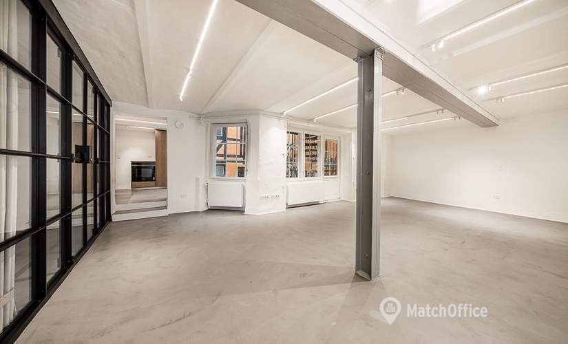 Kontor til leje på Gammel Mønt 19A, 1117 København K - 86 m² | Foto 2 - Lokalebasen