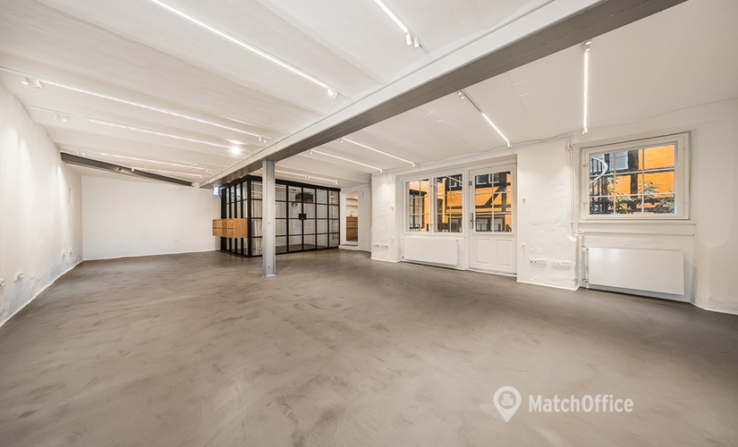Kontor til leje på Gammel Mønt 19A, 1117 København K - 86 m² | Foto 4 - Lokalebasen