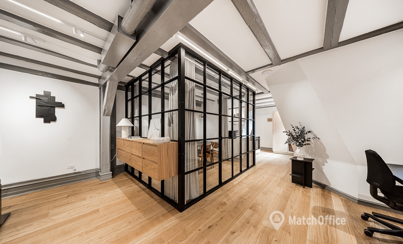 Kontor til leje på Gammel Mønt 19A, 1117 København K - 151 m² | Foto 2 - Lokalebasen.dk
