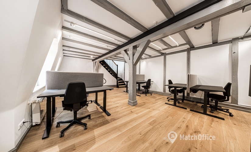 Kontor til leje på Gammel Mønt 19A, 1117 København K - 151 m² | Foto 0 - Lokalebasen.dk