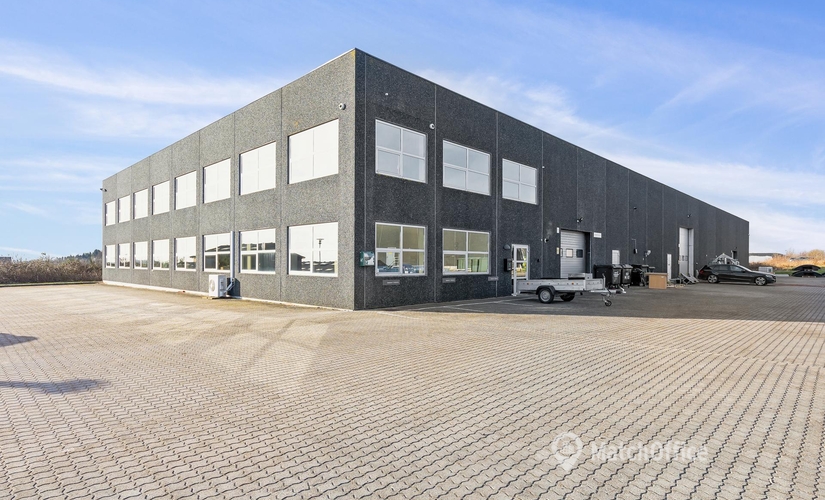Warehouse Ferrarivej 14 7100 Vejle