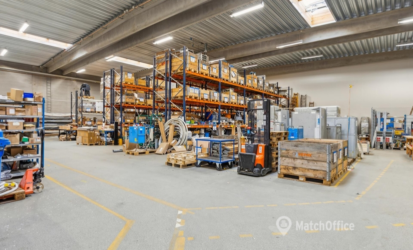 Warehouse Ferrarivej 14 7100 Vejle