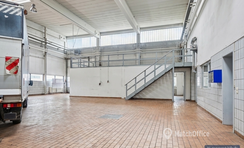 Lager til leje på Meterbuen 6, 2740 Skovlunde - 839 m² | Foto 0 - Lokalebasen.dk