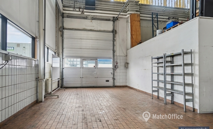 Lager til leje på Meterbuen 6, 2740 Skovlunde - 839 m² | Foto 1 - Lokalebasen