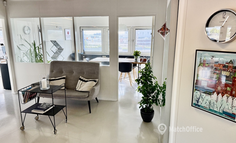 Coworking på Hveensgade 1, 8000 Aarhus C - 300 m² | Foto 4 - Lokalebasen.dk
