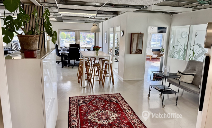 75 m² Co-working in Aarhus C, Hveensgade 1 (8000) - 3 | MatchOffice.com