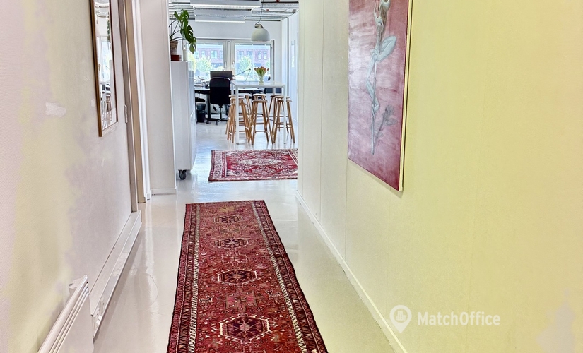 Coworking på Hveensgade 1, 8000 Aarhus C - 300 m² | Foto 2 - Lokalebasen.dk