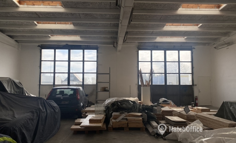 200 m² Warehouse for rent in Koge, Industrivej 4 (4600) - 2 | MatchOffice.com