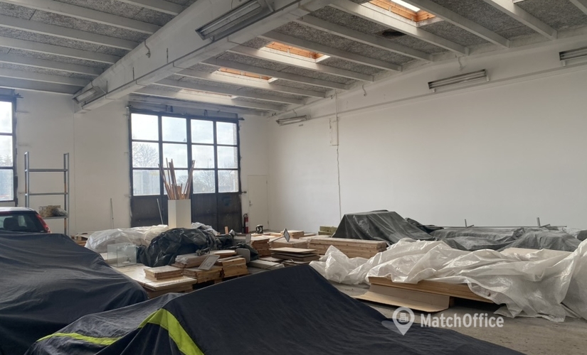 Lager til leje på Industrivej 4, 4600 Køge - 200 m² | Foto 4 - Lokalebasen