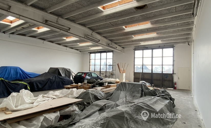 200 m² Warehouse storage up for rent in Koge, Industrivej 4 (4600) - 3 | MatchOffice
