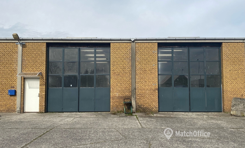 Lager til leje på Industrivej 4, 4600 Køge - 200 m² | Foto 0 - Lokalebasen