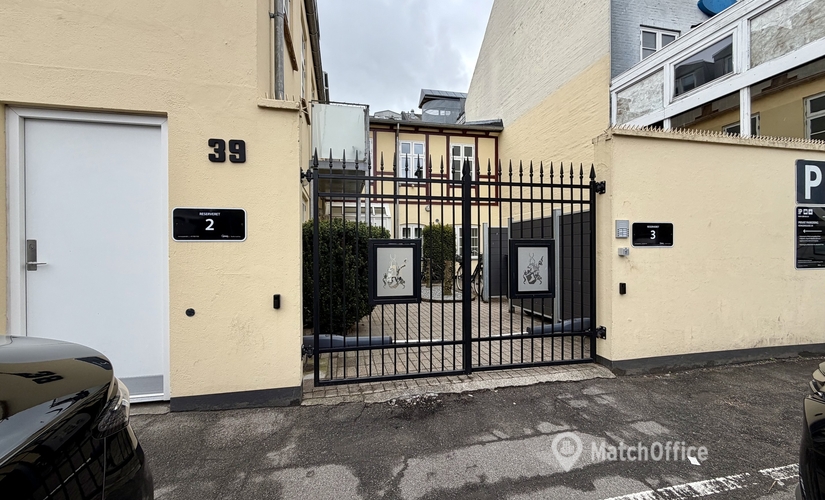 Kontor til leje på Kongensgade 39, 5000 Odense C - 69 m² | Foto 1 - Lokalebasen.dk