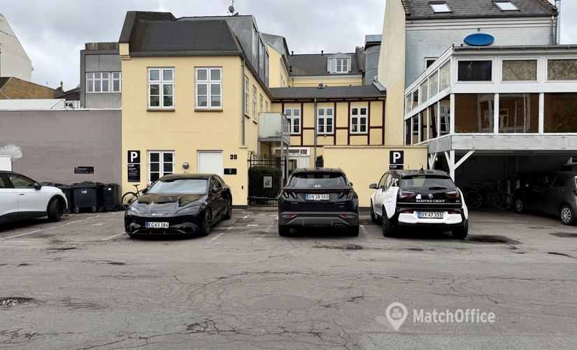 Kontor til leje på Kongensgade 39, 5000 Odense C - 69 m² | Foto 0 - Lokalebasen