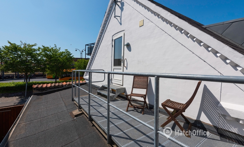 Kontor til leje på Jernbanegade 16, 4000 Roskilde - 70 m² | Foto 2 - Lokalebasen.dk