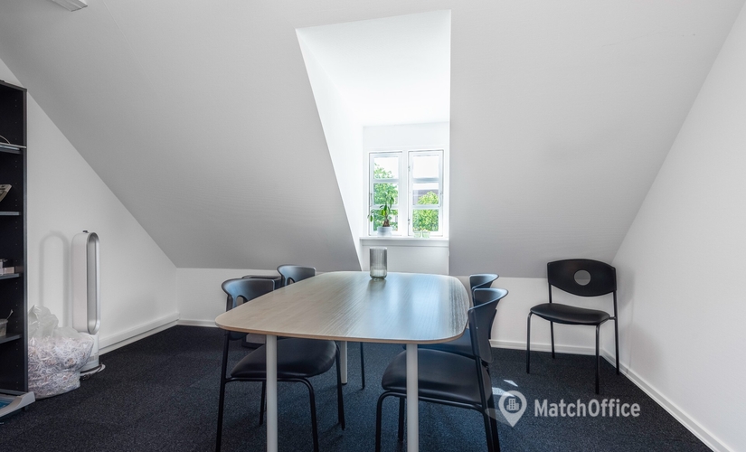 Kontor til leje på Jernbanegade 16, 4000 Roskilde - 70 m² | Foto 4 - Lokalebasen.dk