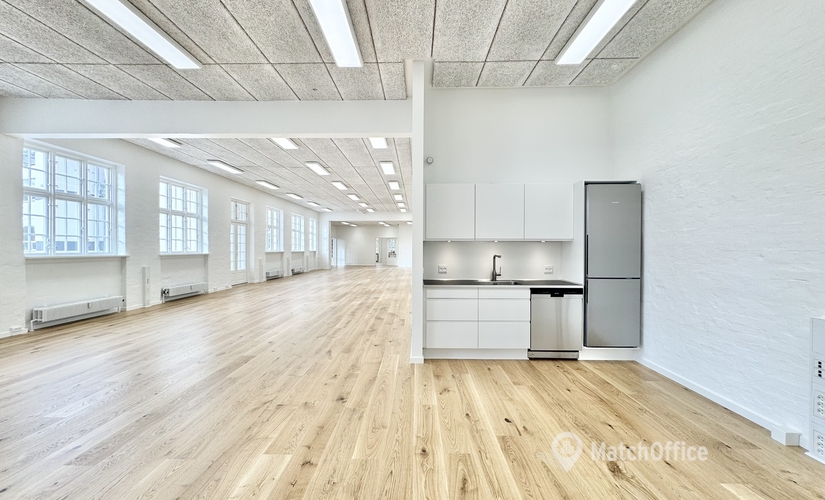 Kontor til leje på Nedergade 35A, 5000 Odense C - 328 m² | Foto 4 - Lokalebasen.dk