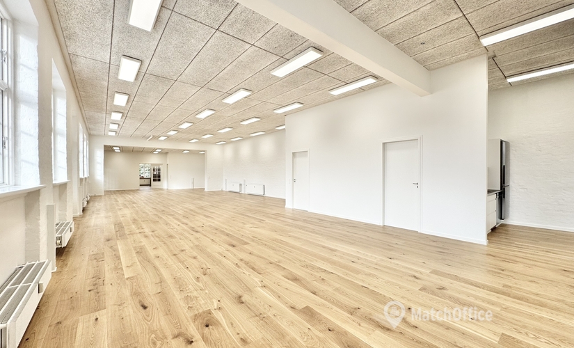 Kontor til leje på Nedergade 35A, 5000 Odense C - 328 m² | Foto 2 - Lokalebasen