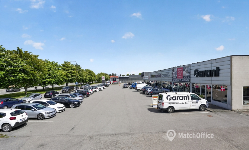 Butik Darupvang 5-7 4000 Roskilde