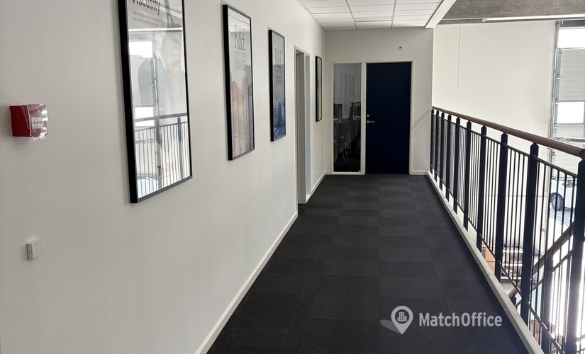 Kontor til leje på Valdemarshaab, 4600 Køge - 40 m² | Foto 2 - Lokalebasen