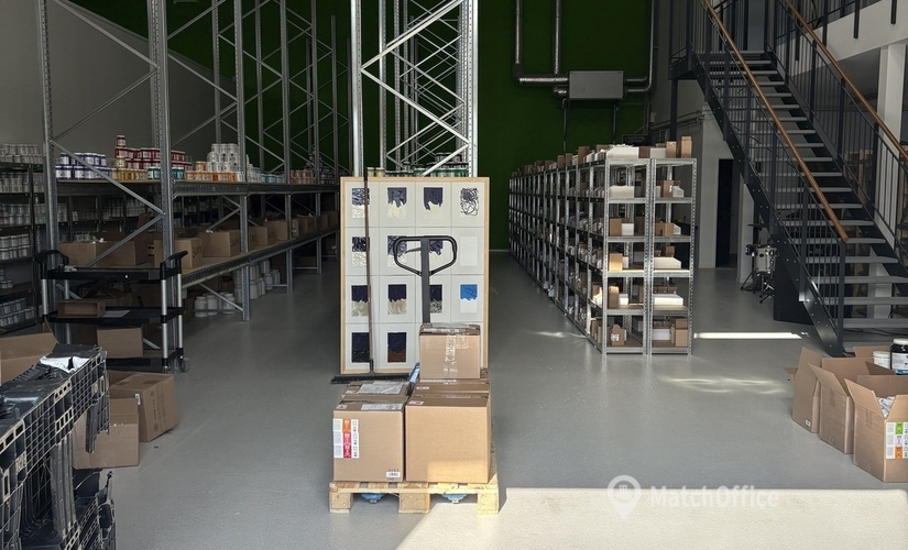 Kontor til leje på Valdemarshaab, 4600 Køge - 40 m² | Foto 4 - Lokalebasen