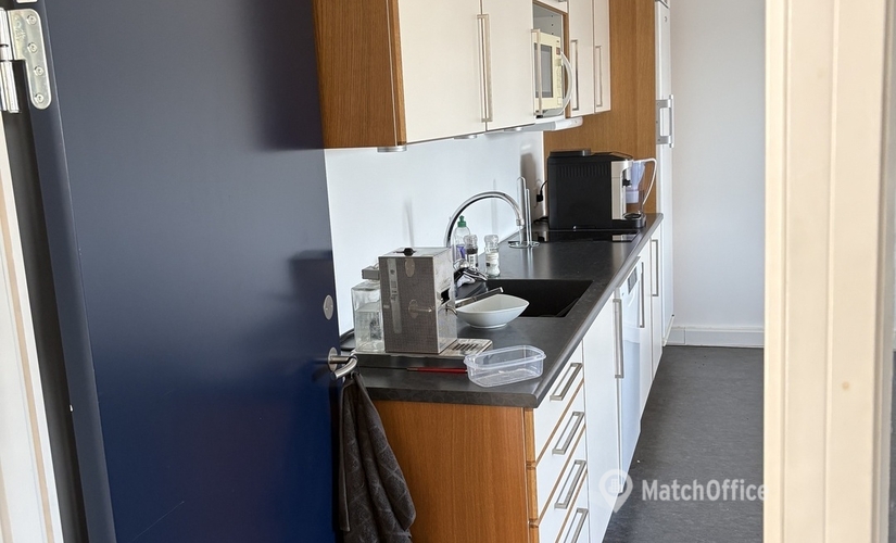 Kontor til leje på Valdemarshaab, 4600 Køge - 40 m² | Foto 3 - Lokalebasen