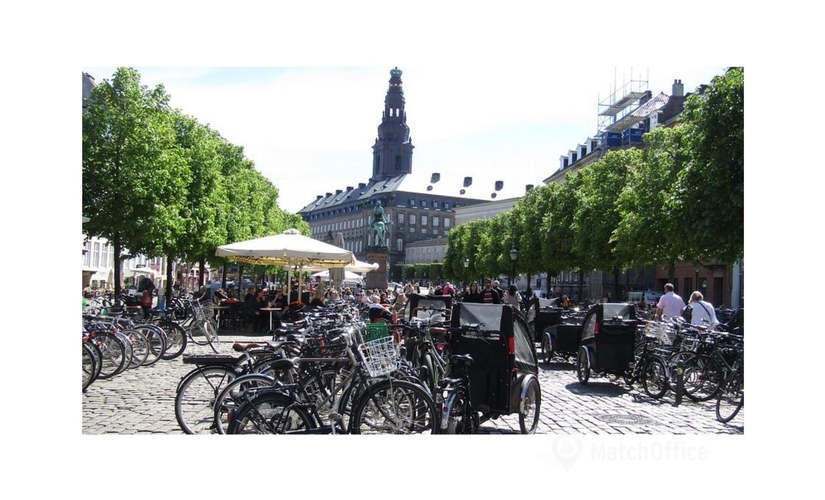 Kontor til leje på Amagertorv, 1160 København K - 204 m² | Foto 4 - Lokalebasen.dk