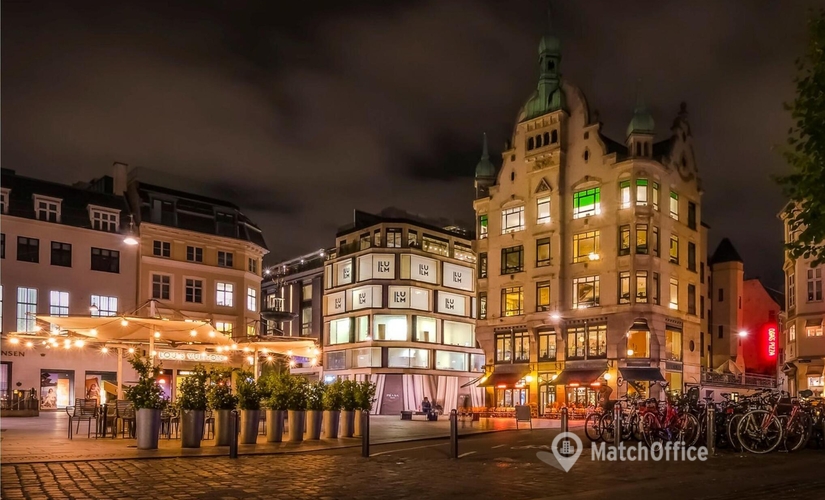 Kontor til leje på Amagertorv, 1160 København K - 204 m² | Foto 3 - Lokalebasen.dk