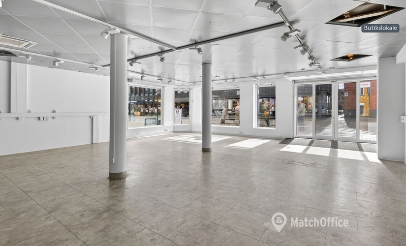 Butik til leje på Algade 11, 4000 Roskilde - 268 m² | Foto 2 - Lokalebasen