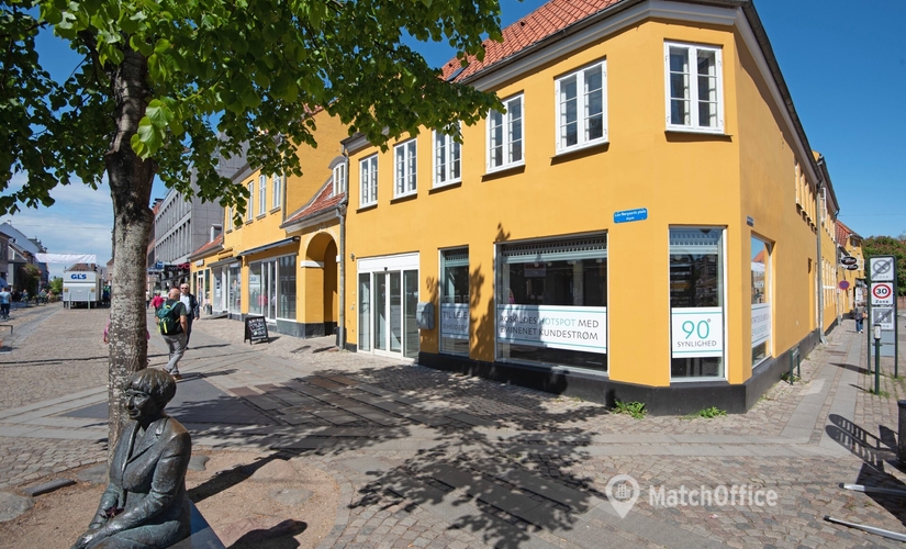 Butik til leje på Algade 11, 4000 Roskilde - 268 m² | Foto 0 - Lokalebasen.dk